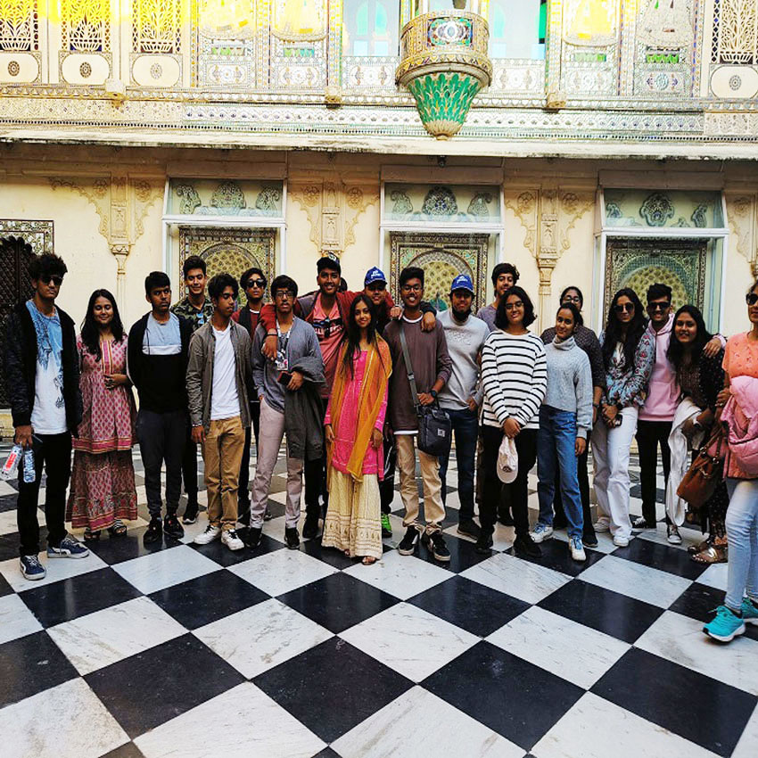 National Tour to Udaipur and Ranakpur 11