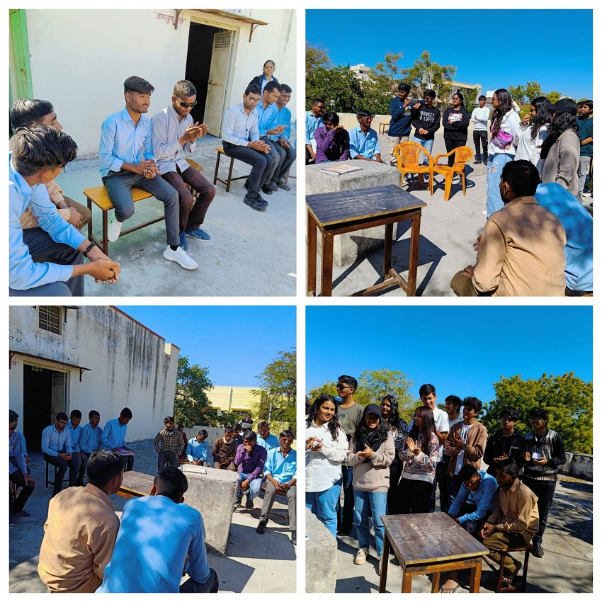 National tour to Udaipur and Ranakpur 2