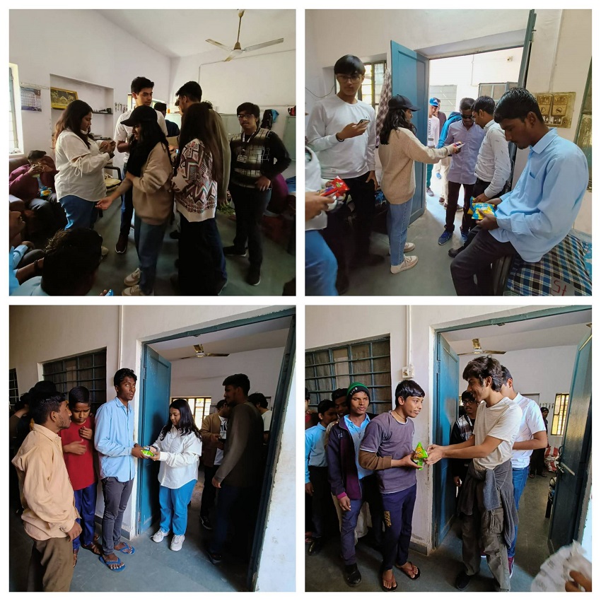 National tour to Udaipur and Ranakpur 3