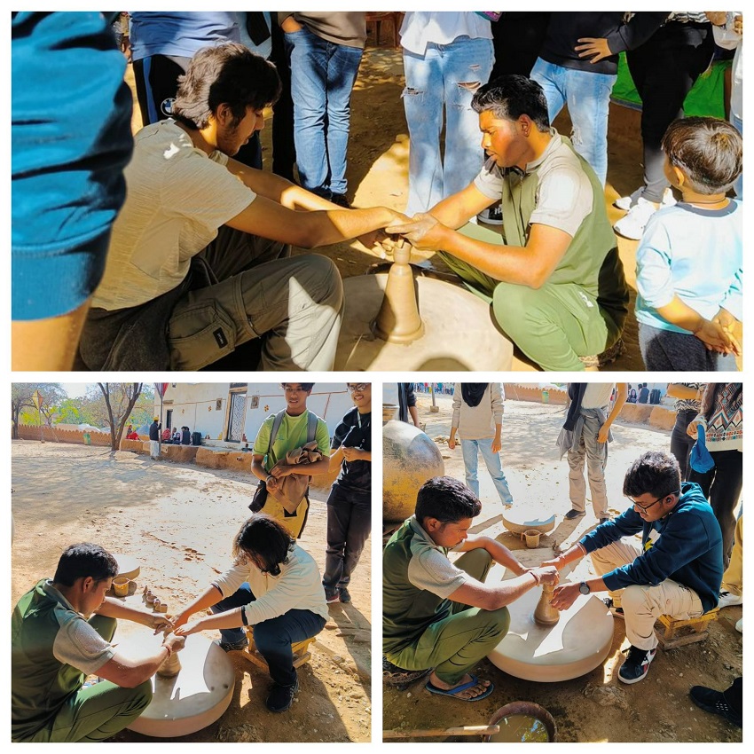 National tour to Udaipur and Ranakpur 5