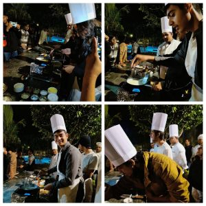 National tour to Udaipur and Ranakpur 6