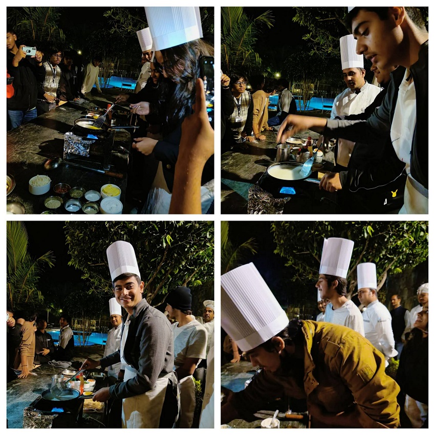 National tour to Udaipur and Ranakpur 6