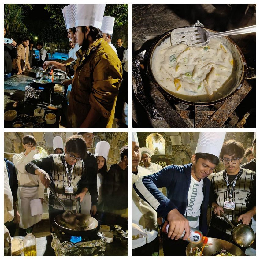 National tour to Udaipur and Ranakpur 7