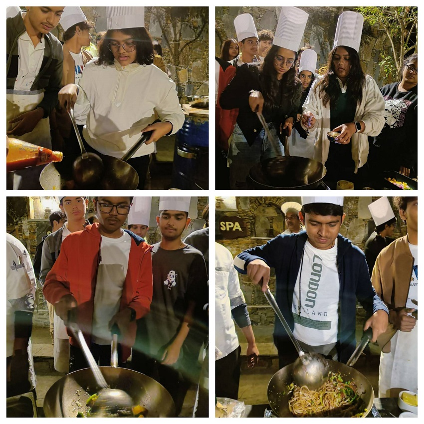 National tour to Udaipur and Ranakpur 9