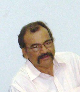 M R Yawalkar