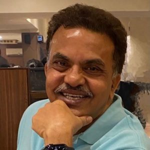 Sanjay Nirupam