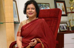 Dr. Daphne Pillai Madam Secretary MES
