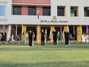 Republic Day Celebration DPGA Gorai 2025 12