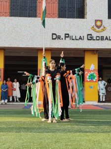 Republic Day Celebration DPGA Gorai 2025 13