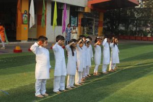 Republic Day Celebration DPGA Gorai 2025 14