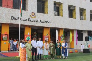 Republic Day Celebration DPGA Gorai 2025 16