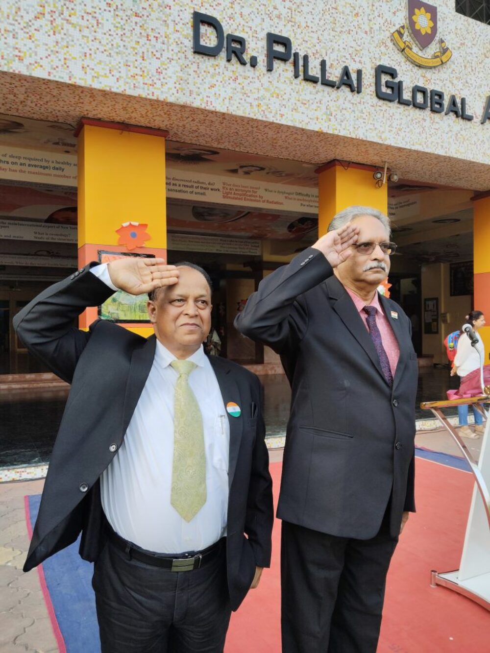 Republic Day Celebration 2025