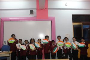 Republic Day Celebration DPGA Gorai 2025 8