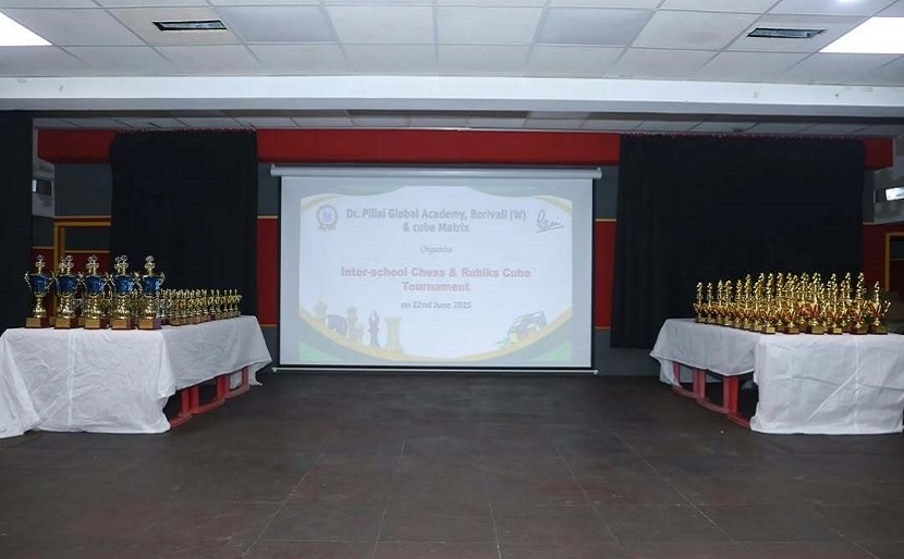 Chess & Rubik’s Cube 2025-26 (3)