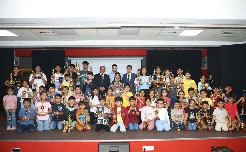 Chess & Rubik’s Cube 2025-26 (5)