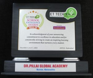 ET TECH X School Excellence Award1