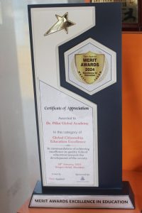 Merit Awards 2024 Excellence in Education Global Citizenship Education Exellence